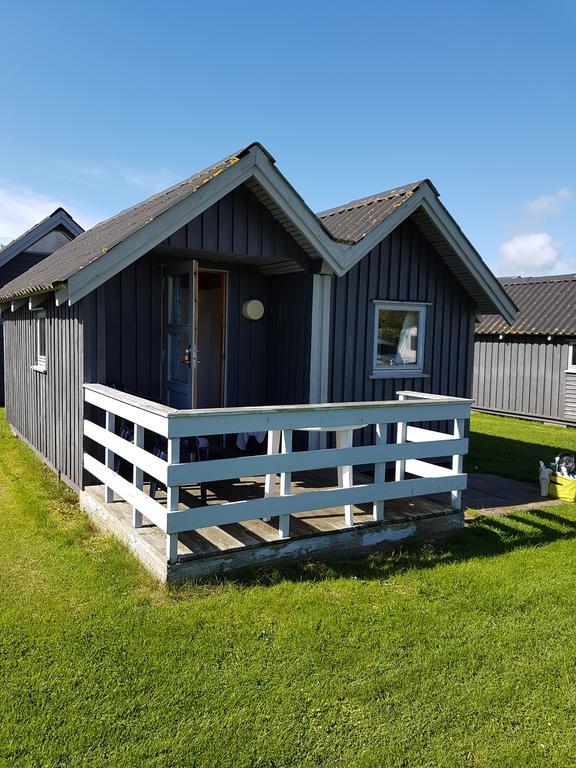 Camping Rolighed Hotel Lokken Exterior photo