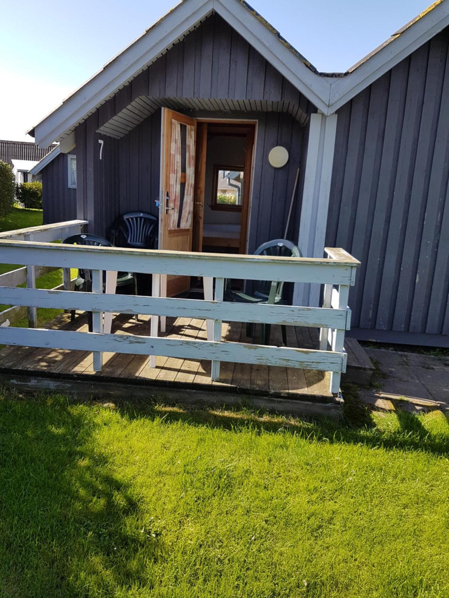 Camping Rolighed Hotel Lokken Exterior photo