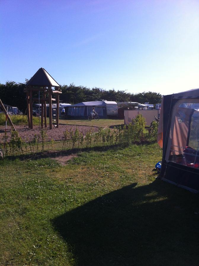 Camping Rolighed Hotel Lokken Exterior photo